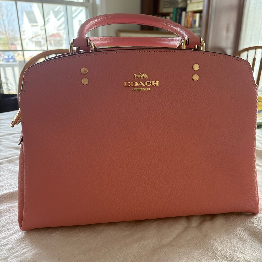 Coach tote bag